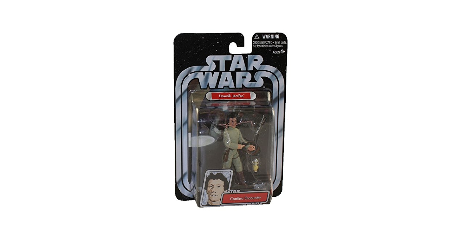 Star Wars Dannik Jerriko フィギュア Star Wars Original Trilogy Collection Dannik Jerriko Action